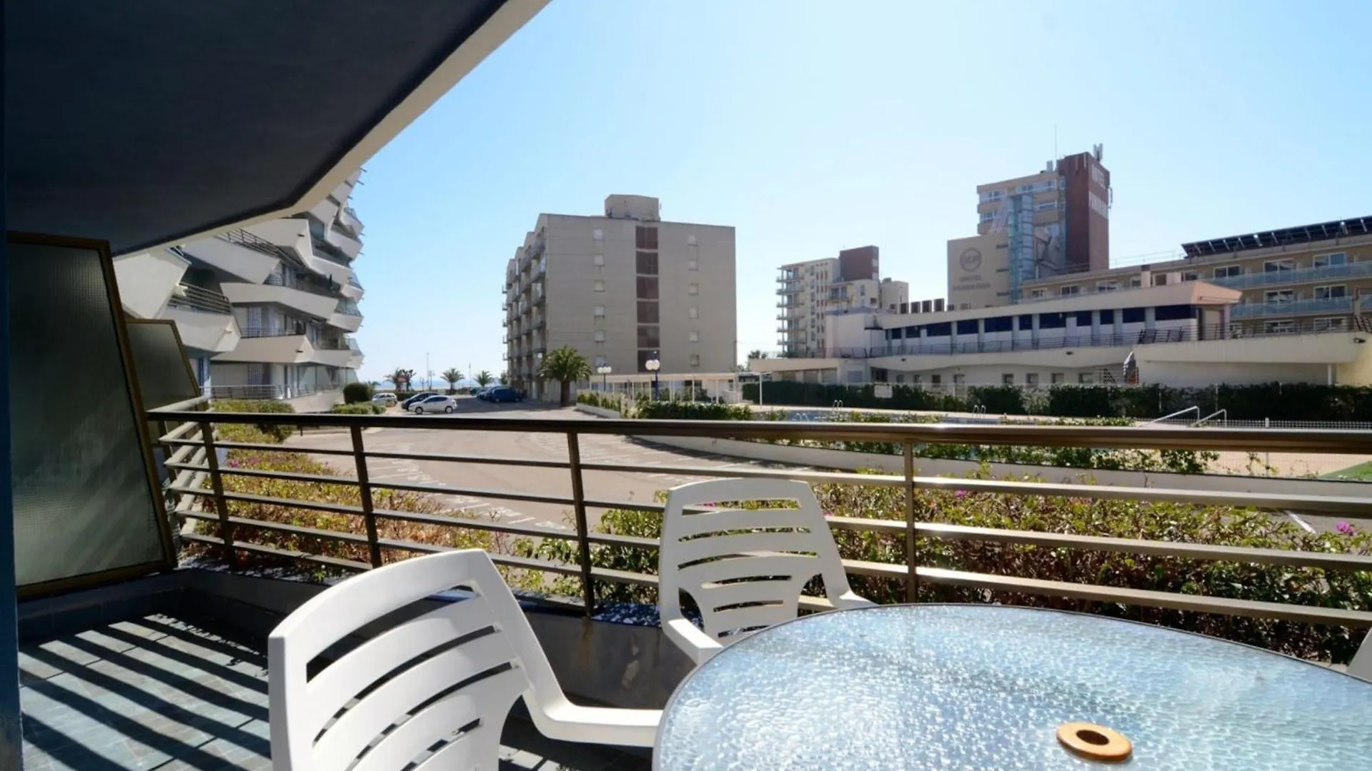Ferienwohnung Rocamaura III Bx-7 L'Estartit Spanien