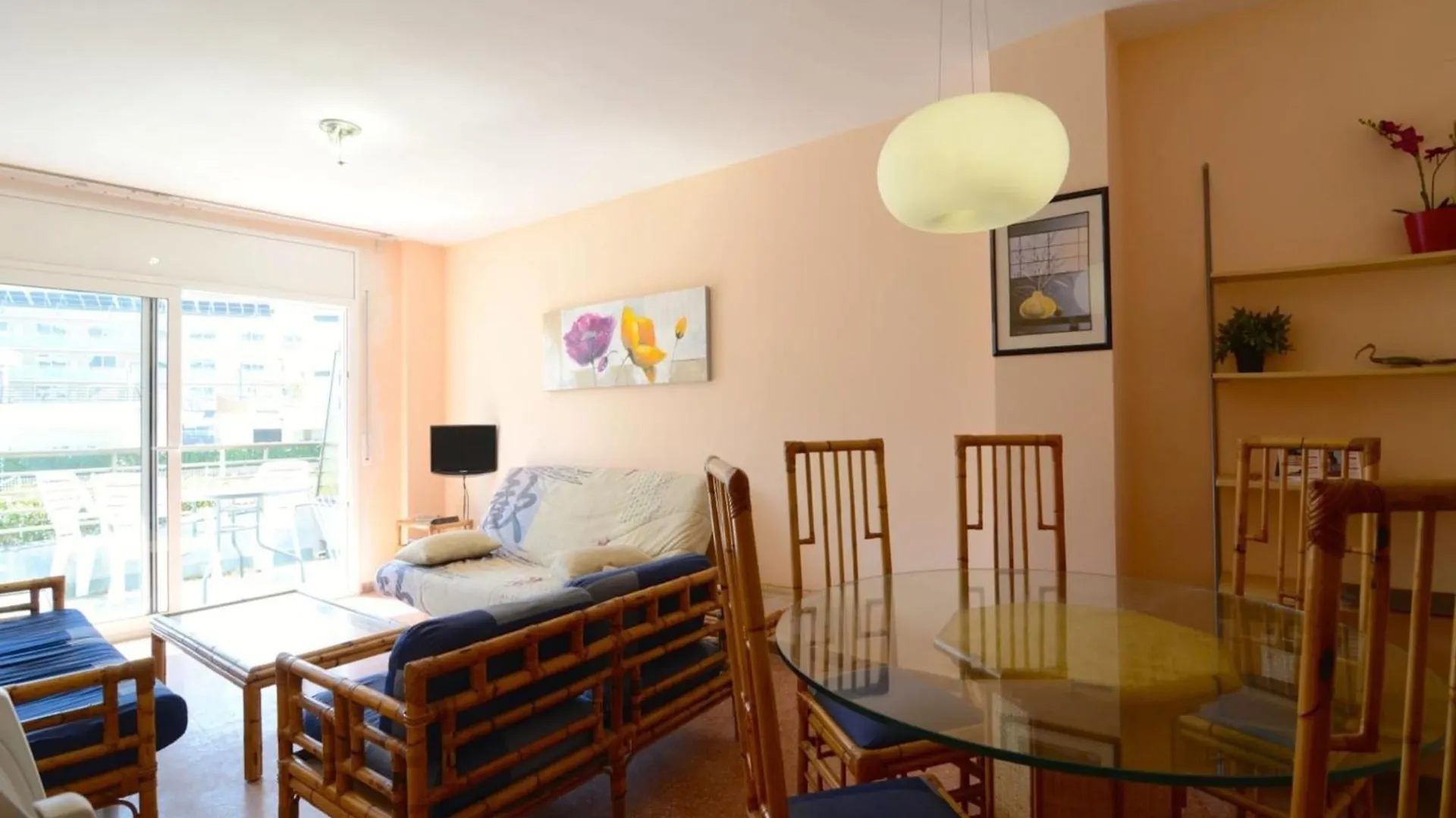 Ferienwohnung Rocamaura III Bx-7 L'Estartit 0*,  Spanien
