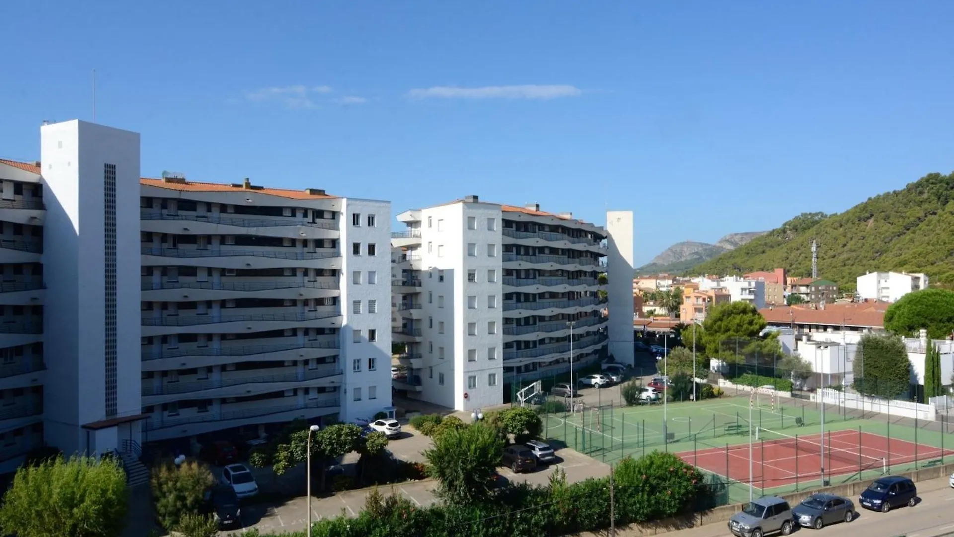 Rocamaura III Bx-7 Apartman L'Estartit Spanyolország
