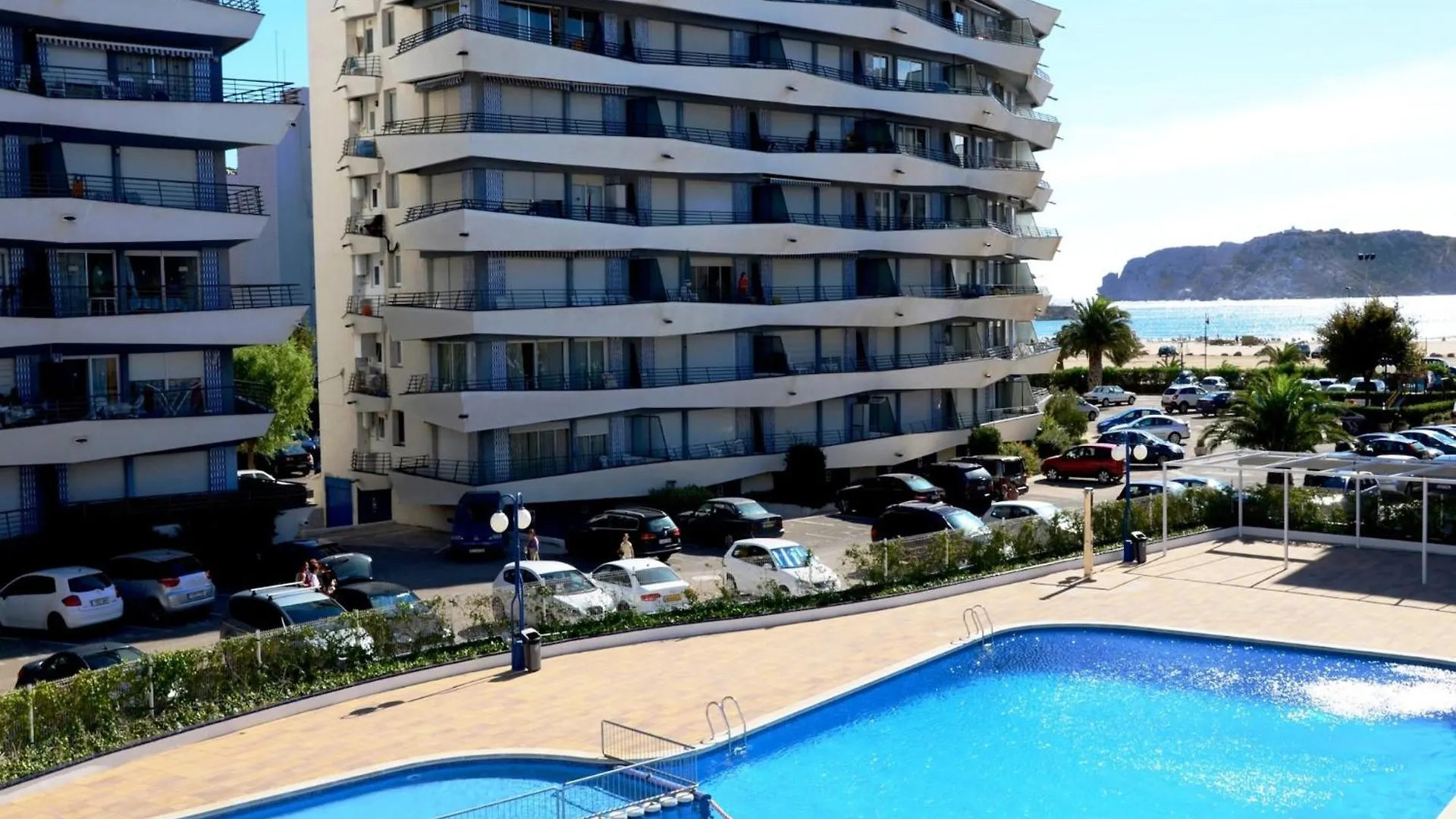 Rocamaura III Bx-7 Apartman L'Estartit