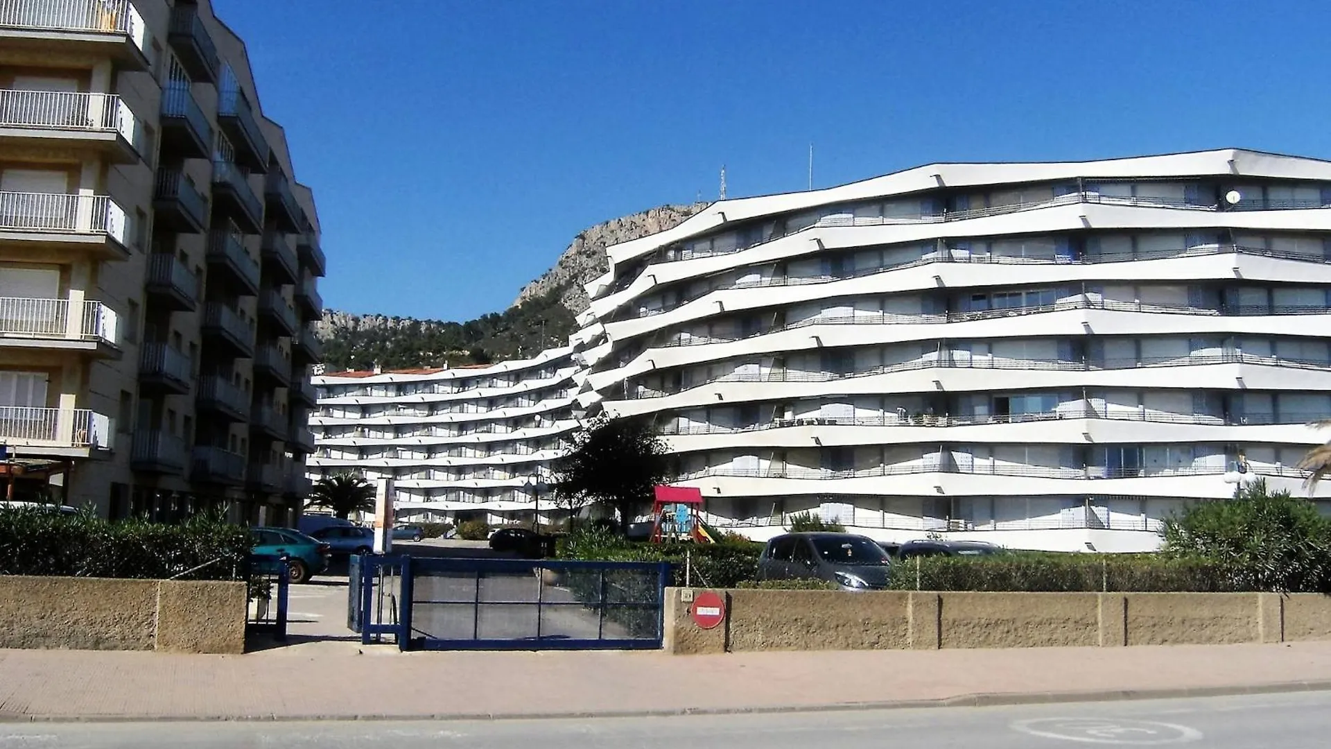 Ferienwohnung Rocamaura III Bx-7 L'Estartit Apartment