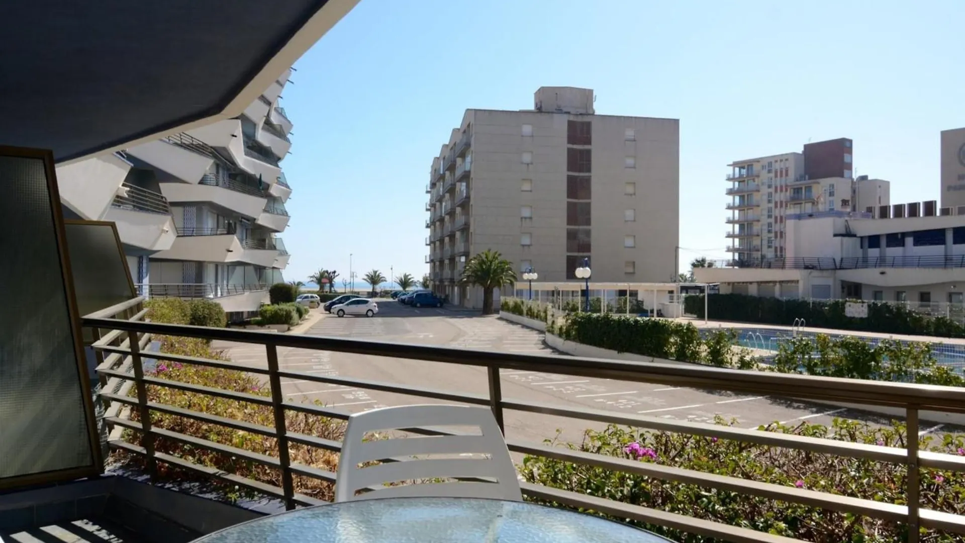 Rocamaura III Bx-7 Apartman L'Estartit
