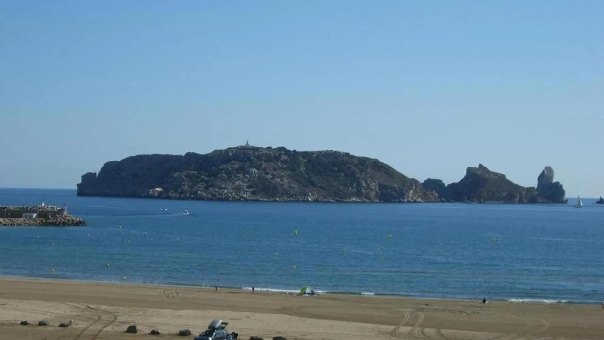 Rocamaura III Bx-7 Apartman L'Estartit